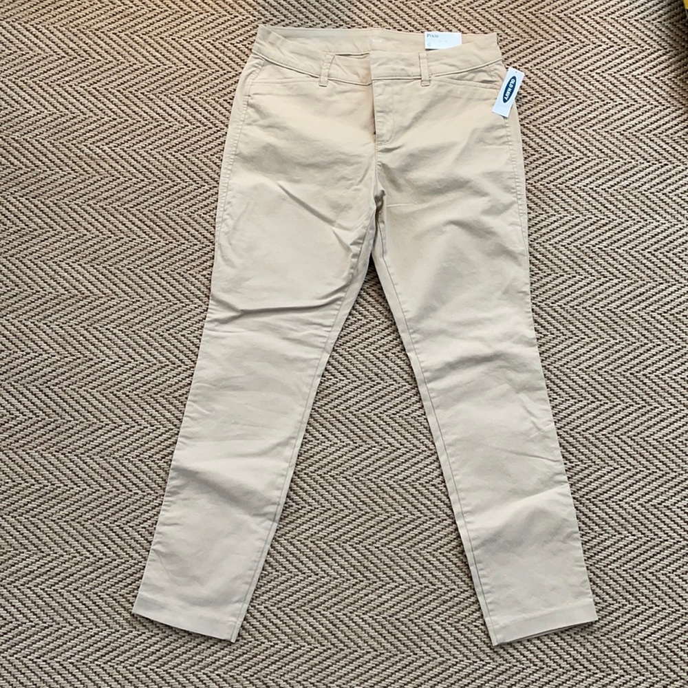 Pixie Chino Pants